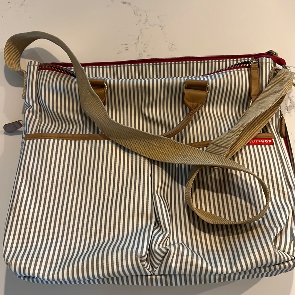Skip Hop Diaper bag